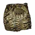 Punch-marked Coins, Vidarbha Janapada, 5th century BC, Silver, 1.4 g, four punches type wi