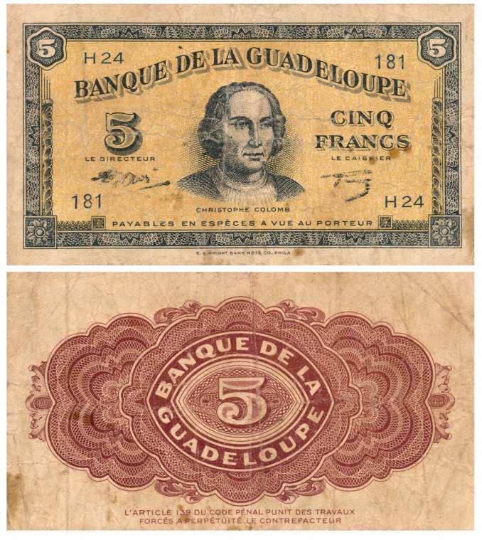 Government of Pakistan, Rupees 10, 1949 issue. Very fine.
