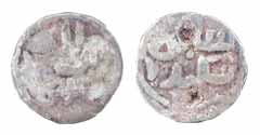 Sikandar Shah bin Ilyas Shah, Silver, ¼ Tanka (G&G# B208). Fine+, Rare.