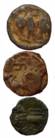 Ghiyas-ud-din Azam Shah, Silver, Tanka, Firuzabad Mint, long titles type (G&G# B242). Coun