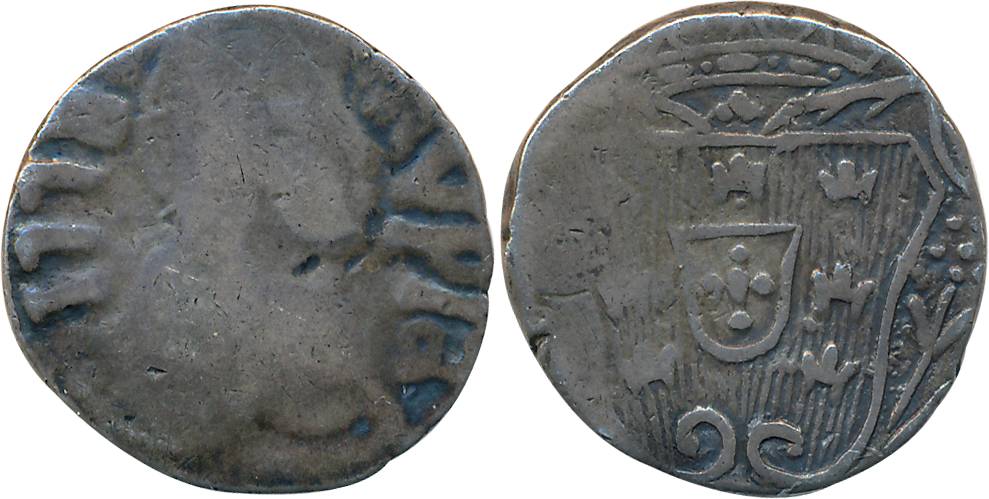 Goa, D. Jose, Silver Rupia- 600 Reis, 10.67g, 1778, Obv: Bust to right, date behind, Rev: 