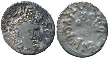 Satavahanas, Gautamiputra Siri Yajna Satakarni, Silver Drachma, 1.80g, Portrait type, Obv: