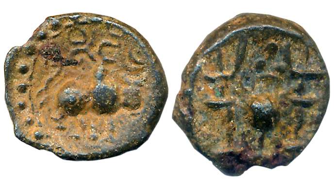 North Maharashtra, Khandesh region, Feudatories of the Chalukyas of Badami/ Rashtrakuta, A