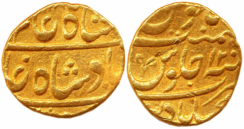 Auction Coin Details