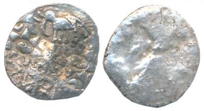 Punch Marked, Attributed to Vidarbha Janapada, Silver, 1.67g, Painganga River Basin, Four 