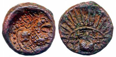 Feudatories of Vishnukundins, The Rama-Kashyapa gotri rulers of Pishtapura (Peethapuram, E