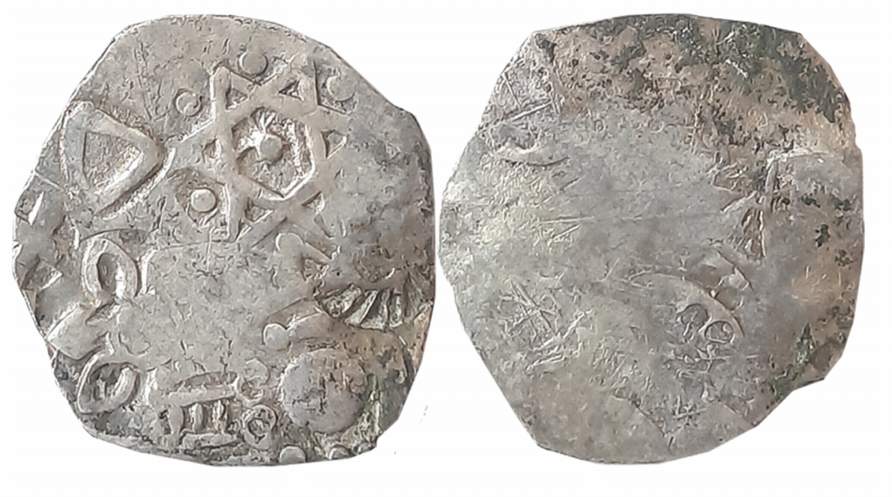 Punch Marked, Attributed to Imperial Magadha, Silver Karshapana, 3.36g, “Series I”, “Gorak