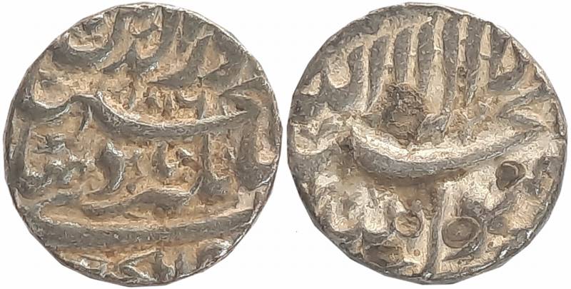 Jahangir, Silver Rupee, 11.44g, “Kalima” type, Elichpur Mint (KM# 141.5). Very fine+, rare