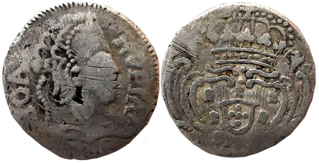 Goa, D. Maria I, Silver Rupia- 600 Reis, 10.83g, Obv: Bust facing right, legend and date, 
