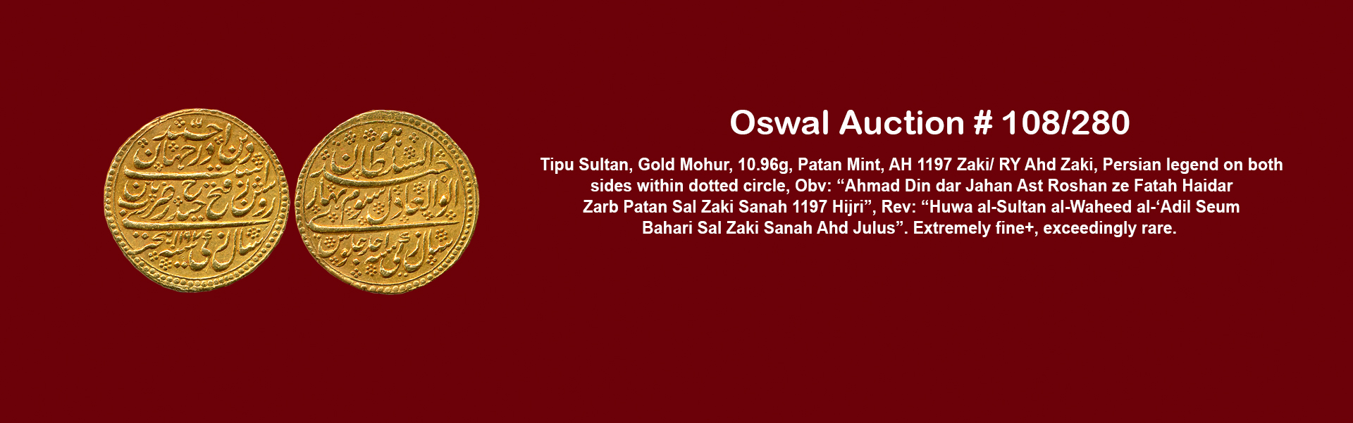 Oswal Antiques