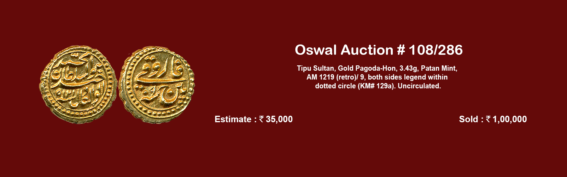 Oswal Antiques